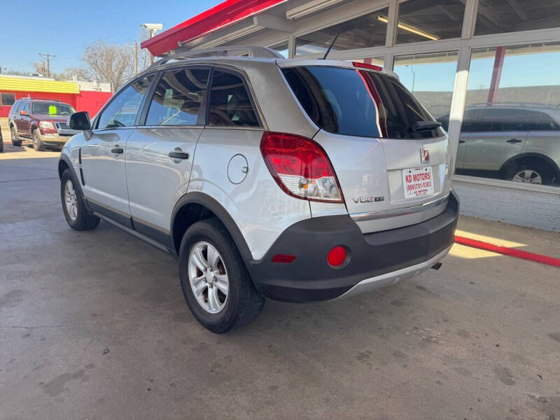 2009 Saturn Vue XE