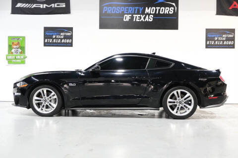 2020 Ford Mustang GT Premium