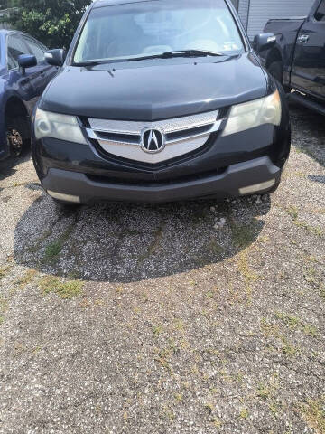 2009 Acura MDX