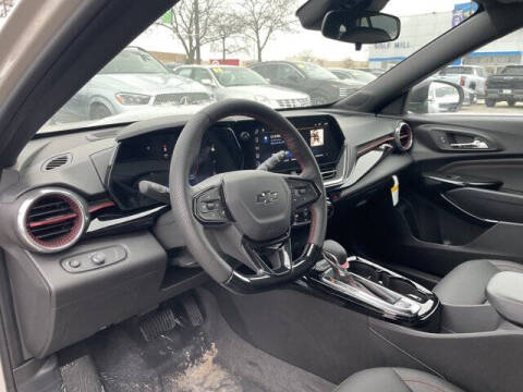 2026 Chevrolet Trax RS