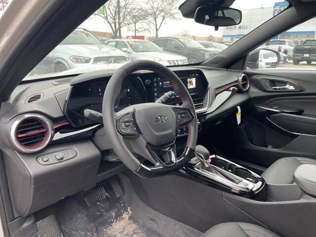 2026 Chevrolet Trax RS