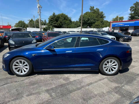 2017 Tesla Model S