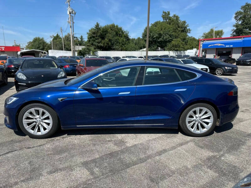 2017 Tesla Model S