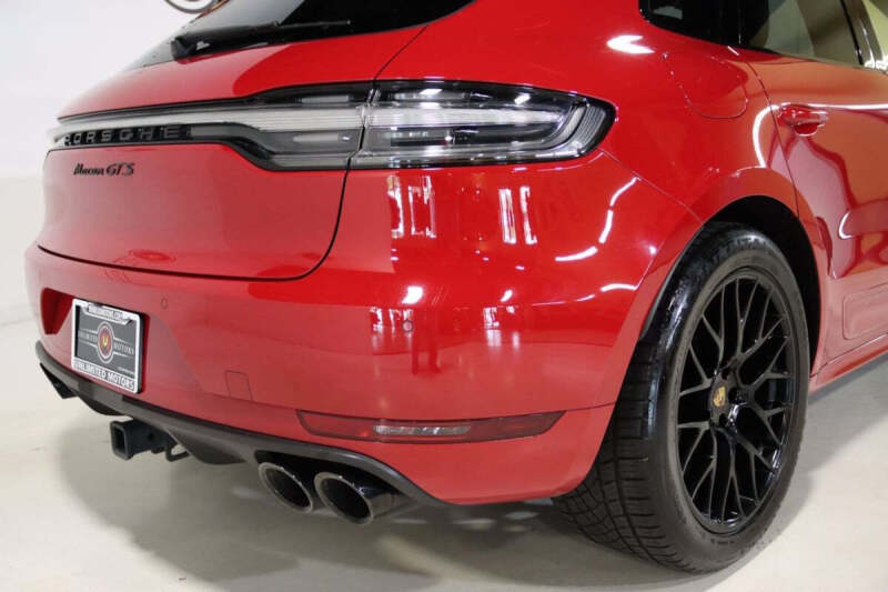 2021 Porsche Macan GTS