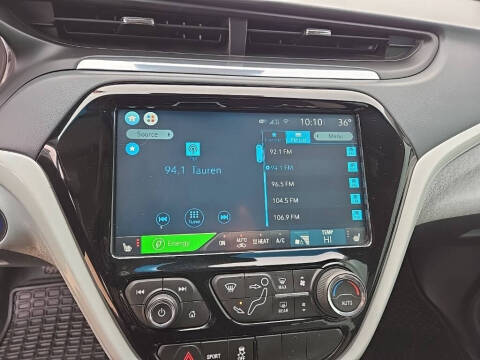 2019 Chevrolet Bolt EV LT