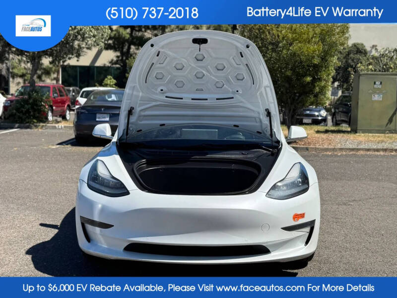 2019 Tesla Model 3 Long Range