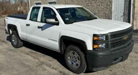 2015 Chevrolet Silverado 1500 for sale at Select Auto Brokers in Webster NY