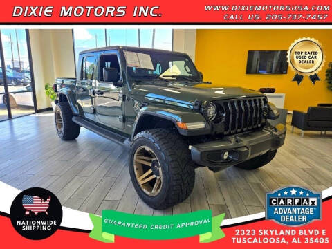 2022 Jeep Gladiator Sport