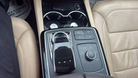 2018 Mercedes-Benz GLS GLS 550