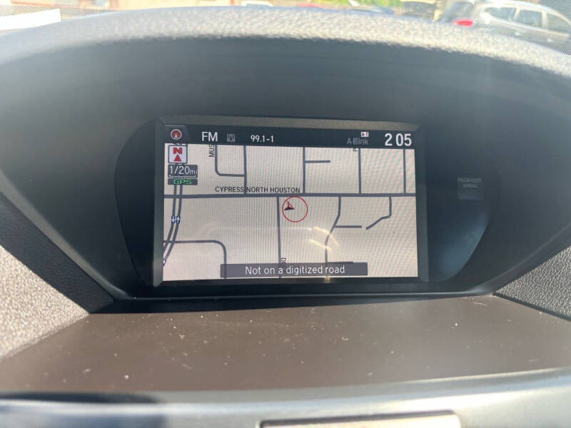 2016 Acura TLX V6 w/Tech