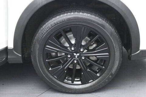 2020 Mitsubishi Eclipse Cross LE