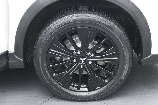 2020 Mitsubishi Eclipse Cross LE
