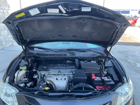2009 Toyota Camry LE
