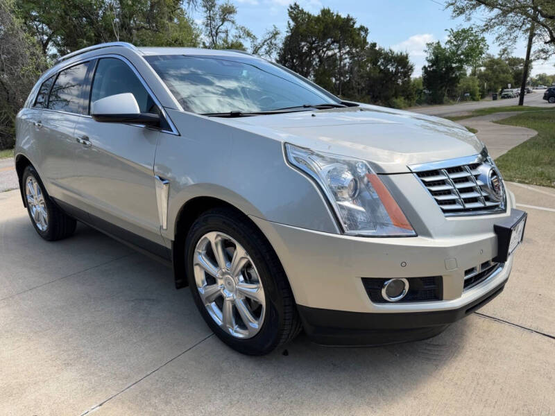 2016 Cadillac SRX Performance Collection