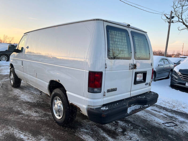 2008 Ford E-Series
