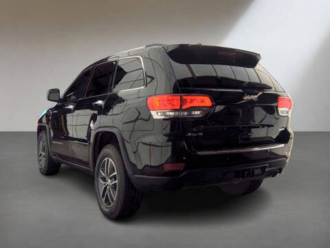 2018 Jeep Grand Cherokee