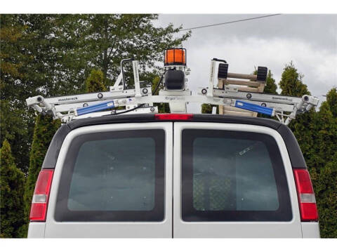 2016 Chevrolet Express 2500