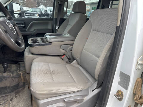 2019 GMC Sierra 3500HD