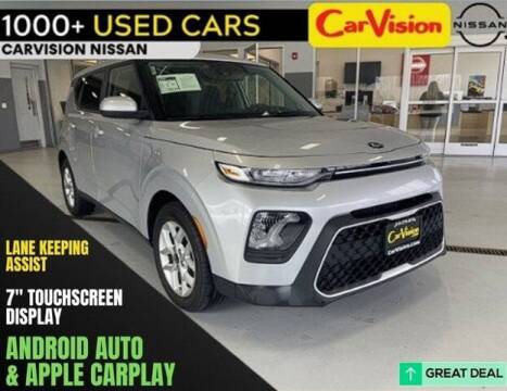 2020 Kia Soul for sale at Car Vision Mitsubishi Norristown in Norristown PA