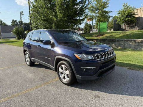 2019 Jeep Compass Latitude Photo