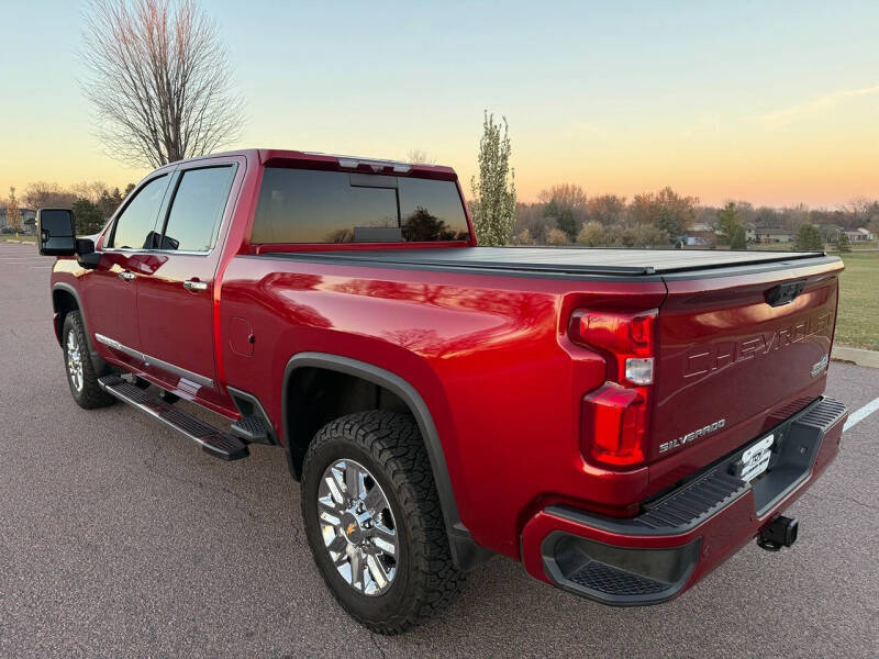 2024 Chevrolet Silverado 2500HD High Country