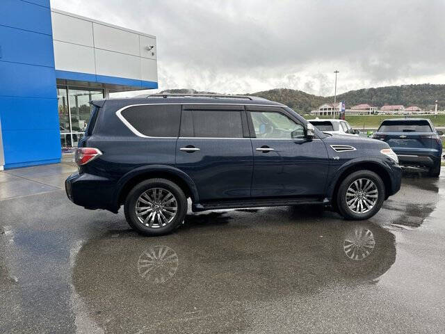 2019 Nissan Armada for sale at Mid-State Pre-Owned in Beckley, WV