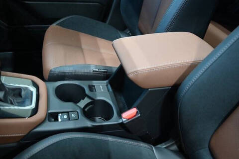 2025 Subaru Forester Touring Hybrid