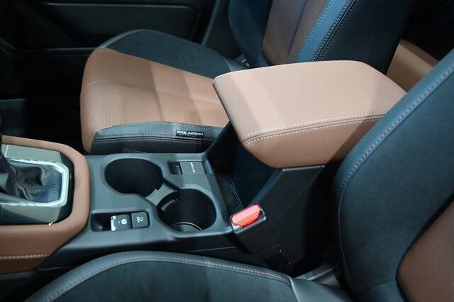 2025 Subaru Forester Touring Hybrid