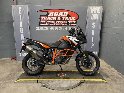 2020 KTM 1290 Super Adventure R