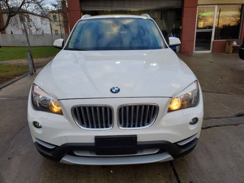 2014 BMW X1 for sale at OFIER AUTO SALES in Freeport NY