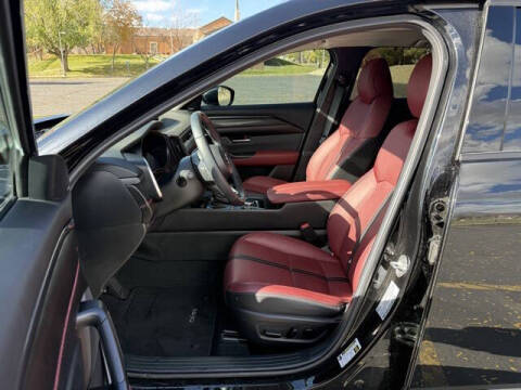 2025 Mazda CX-50 Hybrid Premium Plus