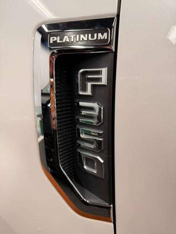 2017 Ford F-350 Super Duty