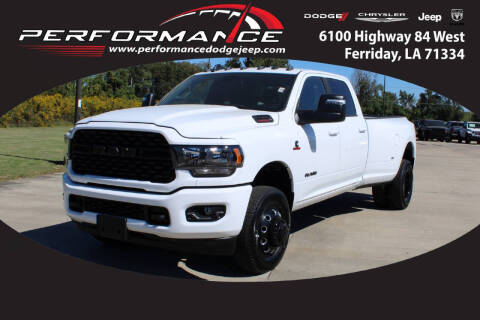 2024 RAM 3500 for sale at Auto Group South - Performance Dodge Chrysler Jeep in Ferriday LA