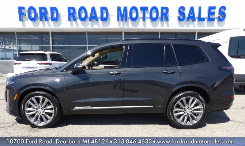 2020 Cadillac XT6 for sale at Ford Road Motor Sales in Dearborn MI