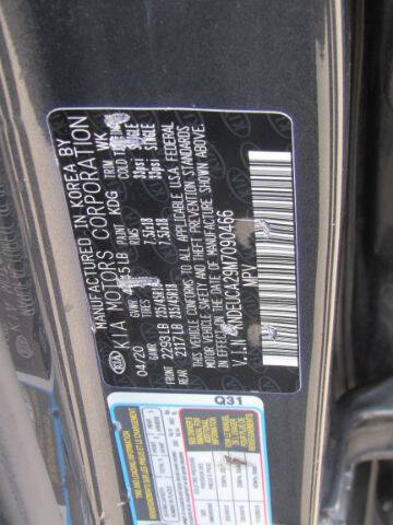 2021 Kia Seltos S Turbo