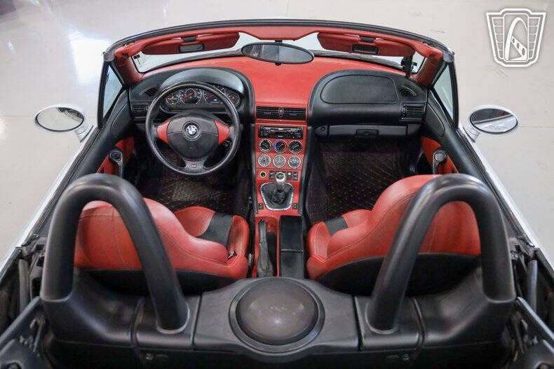 1998 BMW M