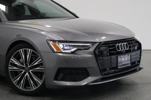 2021 Audi A6 quattro Sport Prem Plus 45 TFSI