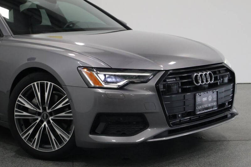 2021 Audi A6 quattro Sport Prem Plus 45 TFSI