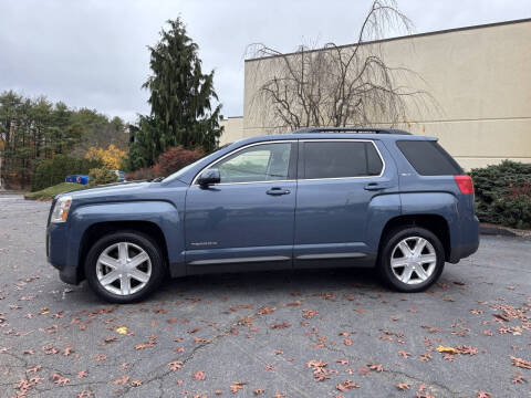2011 GMC Terrain SLT-1