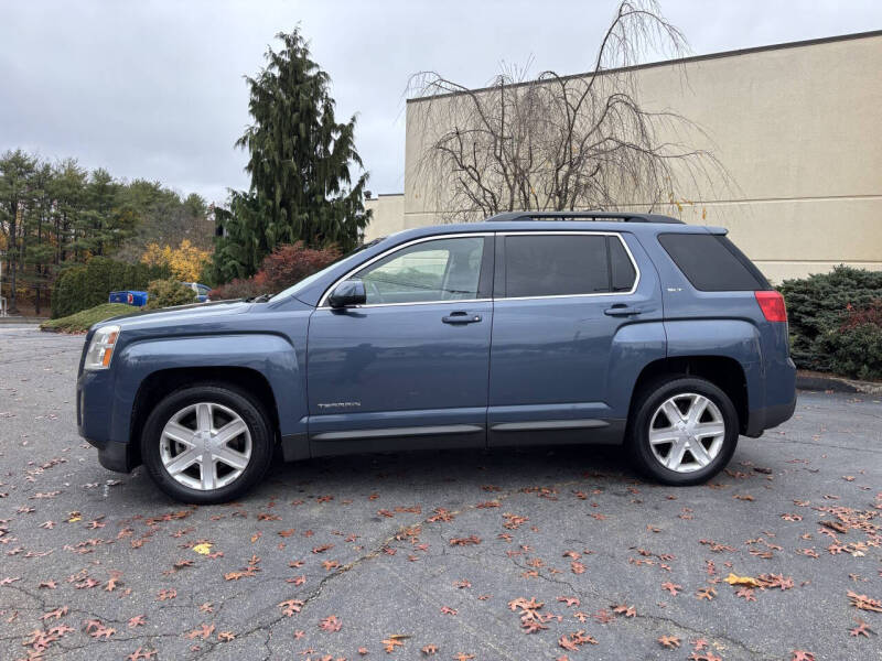 2011 GMC Terrain SLT-1