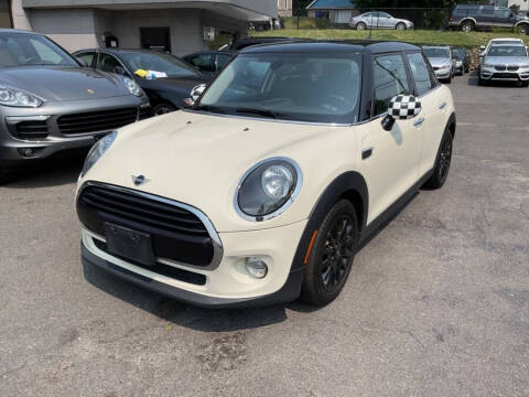 2019 MINI Hardtop 4 Door Cooper