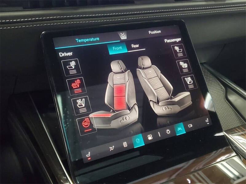 2026 Cadillac Escalade Luxury