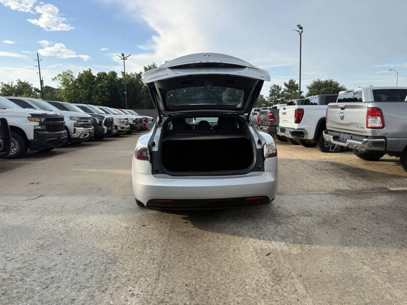2017 Tesla Model S 75