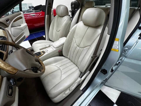 2002 Jaguar S-Type 4.0
