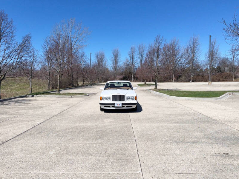 1997 Bentley Turbo R