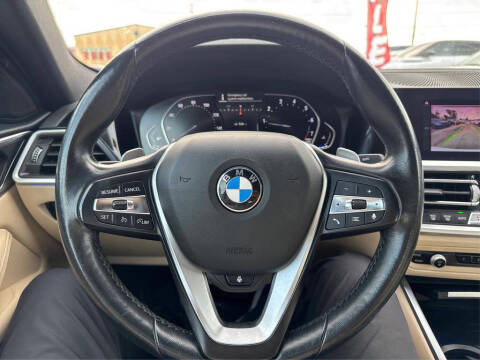 2022 BMW 4 Series 430i xDrive