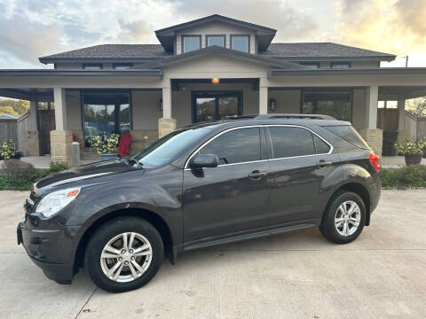 2013 Chevrolet Equinox LT