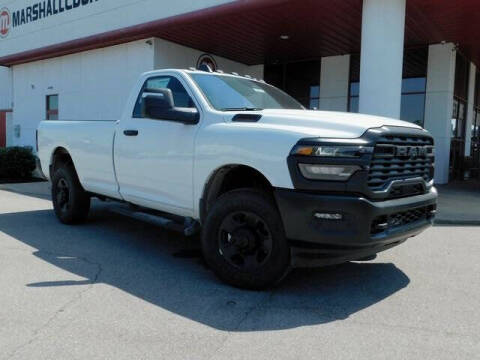 2025 RAM 3500 Tradesman