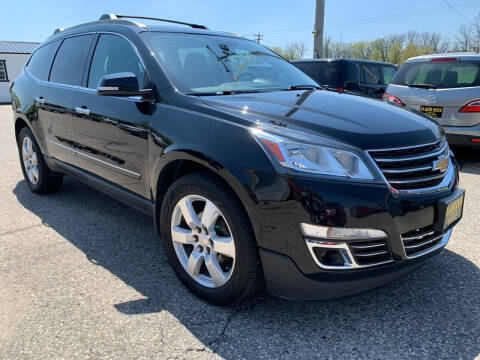 2016 Chevrolet Traverse for sale at 51 Auto Sales Ltd in Portage WI