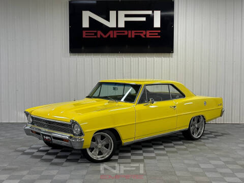 1967 Chevrolet Nova